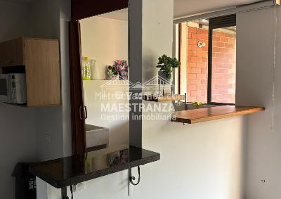 Apartaestudio en arriendo en Perpetuo Socorro, Medellín, 68 m² · foto 18 de 20