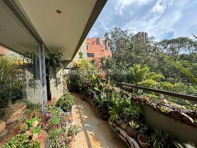 Apartamento de 3 alcobas en venta en El Poblado, Medellín, 135 m² · foto 12 de 20