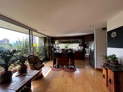 Apartamento de 3 alcobas en venta en El Poblado, Medellín, 135 m² · foto 5 de 20
