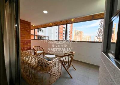 Apartamento en venta en Alto De Las Flores, Sabaneta · foto 3 de 20