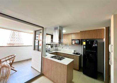 Apartamento en venta en Alto De Las Flores, Sabaneta · foto 19 de 20