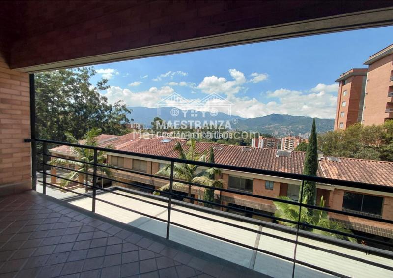 Casa en Arriendo, Loma De Los Benedictinos, Envigado - 2