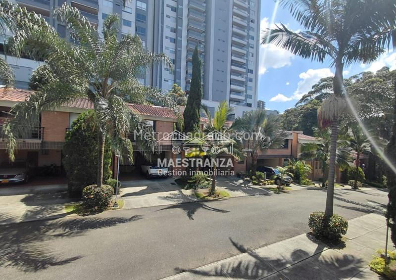 Casa en Arriendo, Loma De Los Benedictinos, Envigado - 4