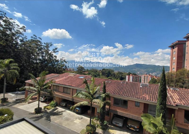 Casa en Arriendo, Loma De Los Benedictinos, Envigado - 5