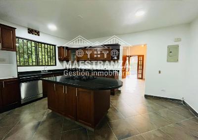 Casa de 4 alcobas en arriendo en El Salado, Envigado, 430 m² · foto 5 de 20