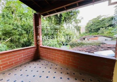Casa de 4 alcobas en arriendo en El Salado, Envigado, 430 m² · foto 18 de 20