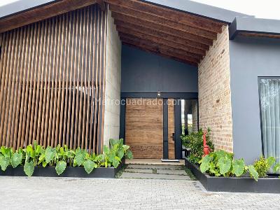 Casa de 3 alcobas en venta en Llanogrande, Rionegro, 1519 m² · foto 5 de 11