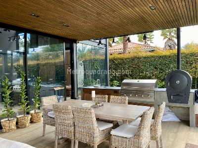 Casa de 3 alcobas en venta en Llanogrande, Rionegro, 1519 m² · foto 11 de 11