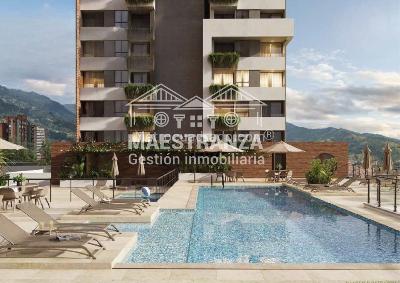 Apartamento en venta en El Poblado, Medellín · foto 2 de 20