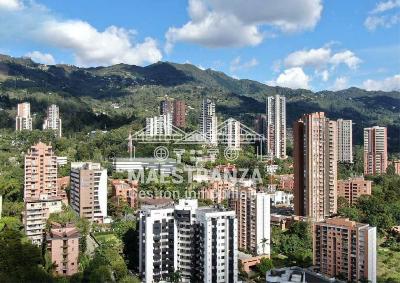 Apartamento en venta en El Poblado, Medellín · foto 4 de 20