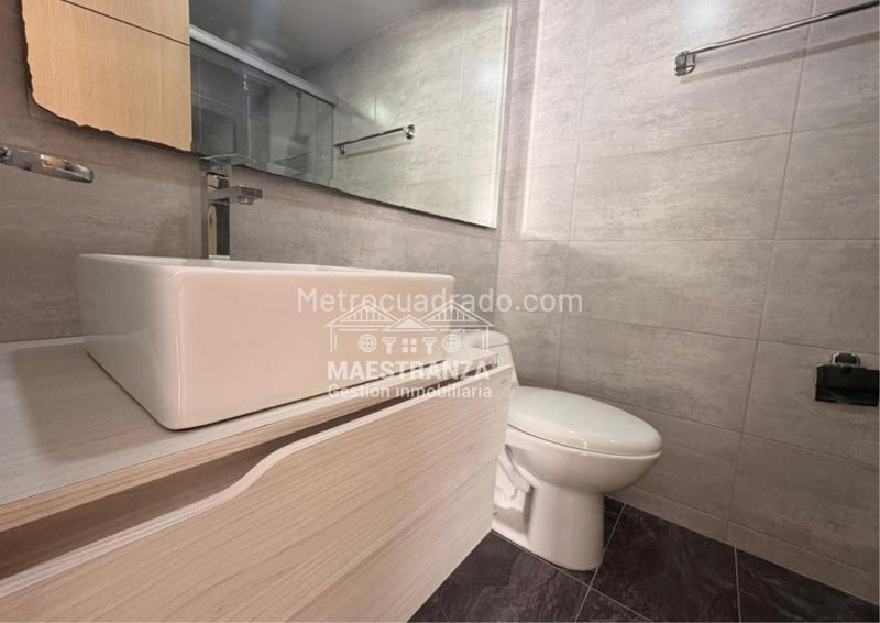 2BR Modern Apartment for Rent in El Poblado (Los Parra) - 9