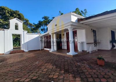 Country house for rent in San Antonio, Rionegro