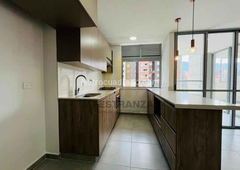 Apartamento en Arriendo, Mesa, Envigado - 5