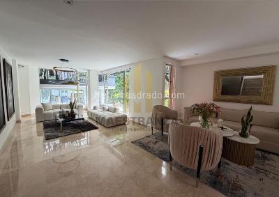 Casa de 4 alcobas en arriendo en El Poblado, Medellín, 400 m² · foto 18 de 20