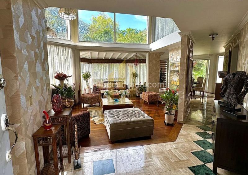 Casa en Arriendo, Loma El Chocho, Envigado - 4