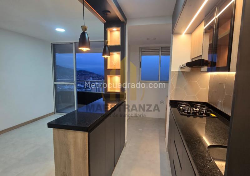 Piso – Sabaneta - Vista 2
