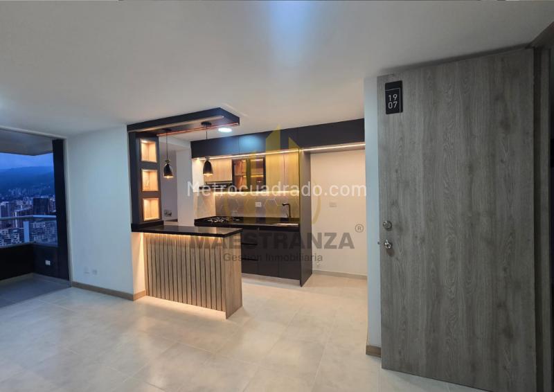 Piso – Sabaneta - Vista 3