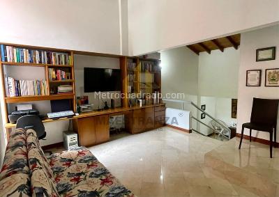 Casa en arriendo en El Poblado, Medellín · foto 5 de 18