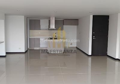 Apartamento de 3 alcobas en venta en Loma De Las Brujas, Envigado, 150 m² · foto 2 de 20