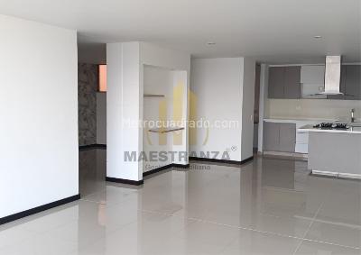 Apartamento de 3 alcobas en venta en Loma De Las Brujas, Envigado, 150 m² · foto 3 de 20