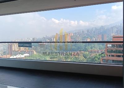 Apartamento de 3 alcobas en venta en Loma De Las Brujas, Envigado, 150 m² · foto 9 de 20