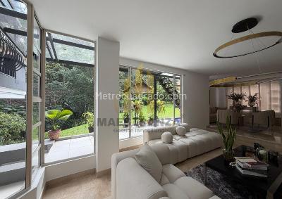 Casa de 4 alcobas en venta en La Concha, Medellín, 400 m² · foto 10 de 20