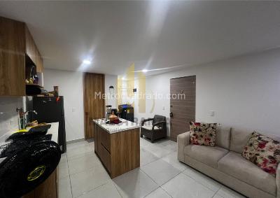 Apartaestudio en venta en Calle Larga, Sabaneta, 42 m² · foto 3 de 17