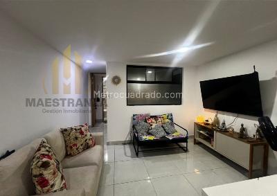 Apartaestudio en venta en Calle Larga, Sabaneta, 42 m² · foto 5 de 17