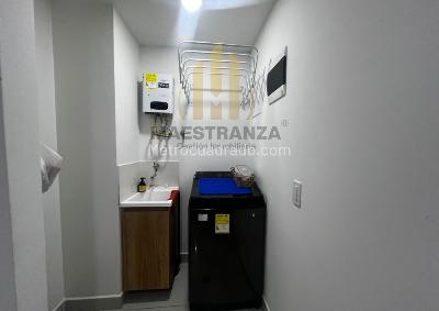 Apartaestudio en venta en Calle Larga, Sabaneta, 42 m² · foto 6 de 17
