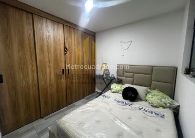 Apartaestudio en venta en Calle Larga, Sabaneta, 42 m² · foto 7 de 17