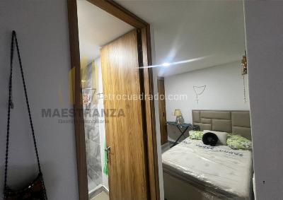 Apartaestudio en venta en Calle Larga, Sabaneta, 42 m² · foto 8 de 17
