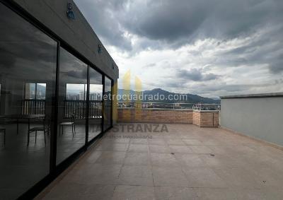 Apartaestudio en venta en Calle Larga, Sabaneta, 42 m² · foto 11 de 17