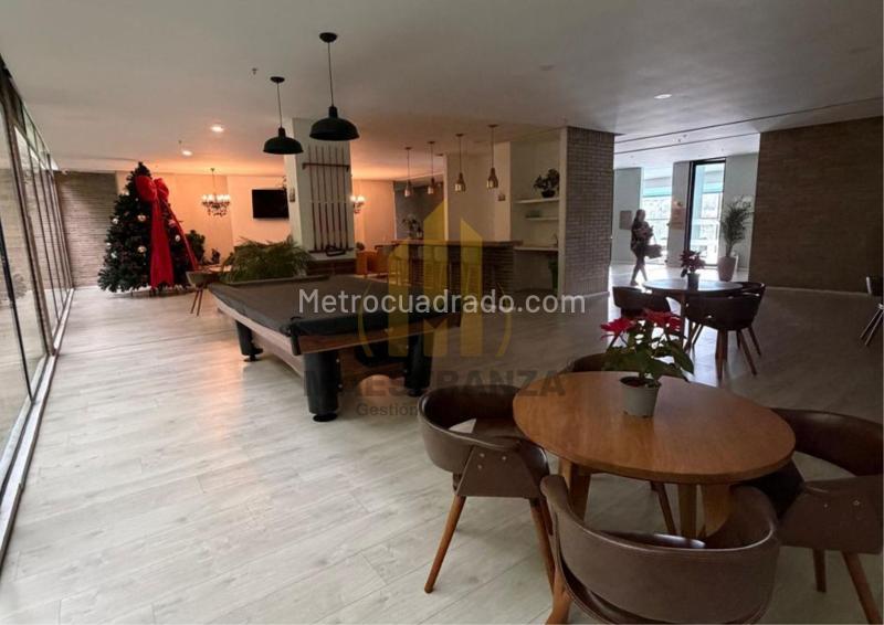 Apartamento Amoblado de 2 Alcobas con Balcón y Jacuzzi en Las Palmas - 4