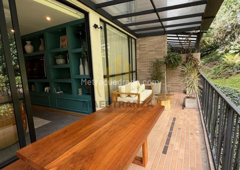 Apartamento Amoblado de 2 Alcobas con Balcón y Jacuzzi en Las Palmas - 8