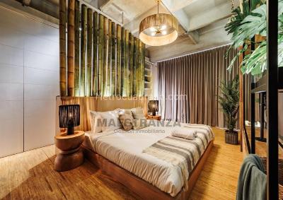 Apartaestudio en venta en Provenza, Medellín, 114 m² · foto 2 de 10