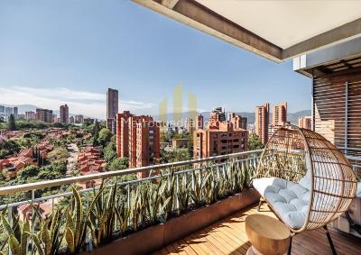 Apartaestudio en venta en Provenza, Medellín, 114 m² · foto 6 de 10