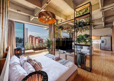 Apartaestudio en venta en Provenza, Medellín, 114 m² · foto 7 de 10