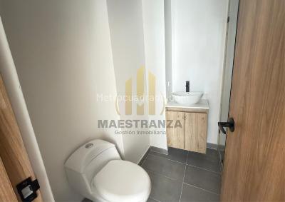 Apartamento de 3 alcobas en venta en Laureles, Medellín, 118 m² · foto 10 de 20