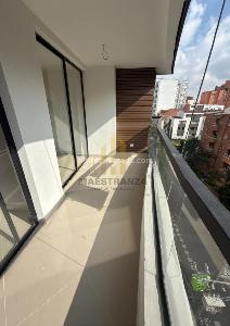 Apartamento de 3 alcobas en venta en Laureles, Medellín, 118 m² · foto 5 de 20