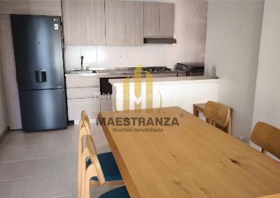 Apartamento de 3 alcobas en venta en Uribe Angel, Envigado, 86 m² · foto 4 de 20