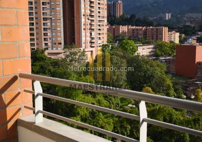 Apartamento de 3 alcobas en venta en Uribe Angel, Envigado, 86 m² · foto 10 de 20
