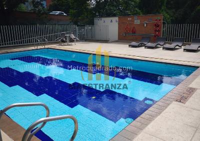 Apartamento de 3 alcobas en venta en Uribe Angel, Envigado, 86 m² · foto 14 de 20