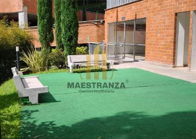 Apartamento de 3 alcobas en venta en Uribe Angel, Envigado, 86 m² · foto 15 de 20