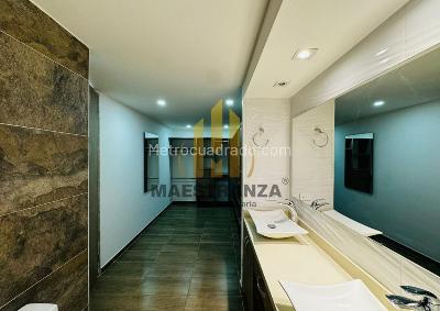 Apartamento de 3 alcobas en venta en Castropol, Medellín, 136 m² · foto 18 de 20