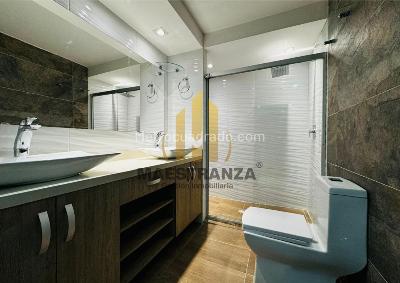 Apartamento de 3 alcobas en venta en Castropol, Medellín, 136 m² · foto 19 de 20