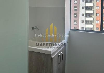 Apartamento en venta en La Abadia, Envigado · foto 7 de 20