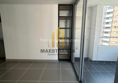 Apartamento en venta en La Abadia, Envigado · foto 9 de 20