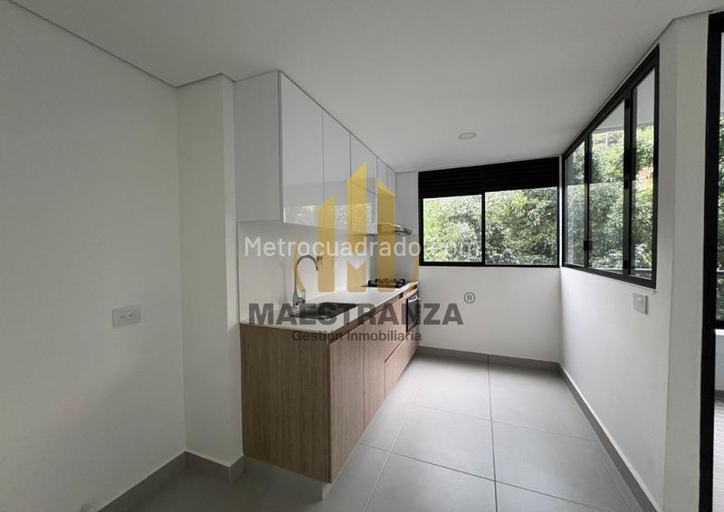 Apartamento en Arriendo, El Trianon, Envigado - 3
