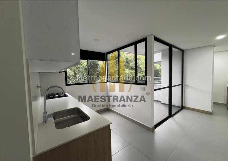 Apartamento en Arriendo, El Trianon, Envigado - 5