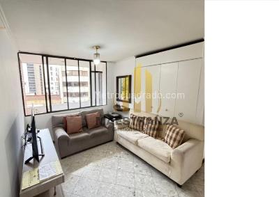 Apartamento de 3 alcobas en venta en Laureles, Medellín, 138 m² · foto 6 de 14